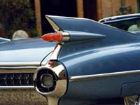 1959 Cadillac fins