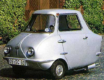 Scootacar MK2