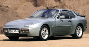 Porsche 944 Turbo