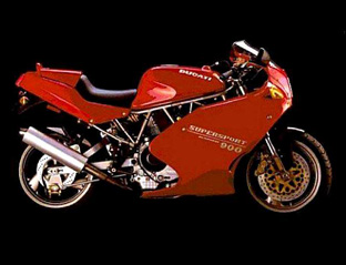 1991 1998 Ducati 900 SS Ducati 900Ss