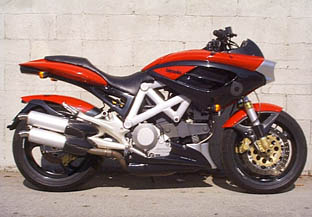 Bimota Mantra