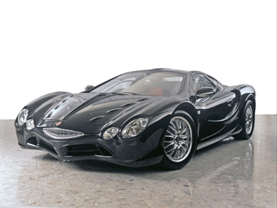 Mitsuoka Orochi concept