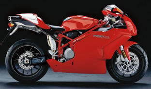 Ducati 749s