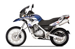 BMW F650GS Dakar