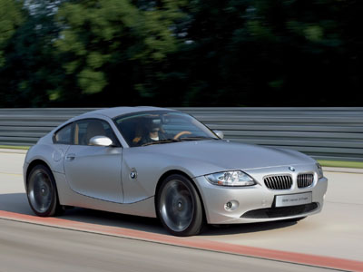 2005 Bmw Z4 Interior. BMW Z4 Coupe | Concept Cars