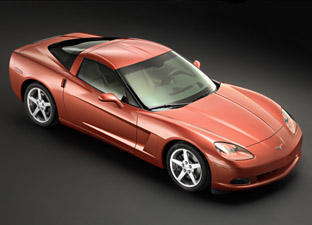 Chevrolet Corvette C6