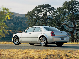 Chrysler 300C