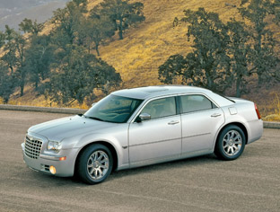 Chrysler 300C