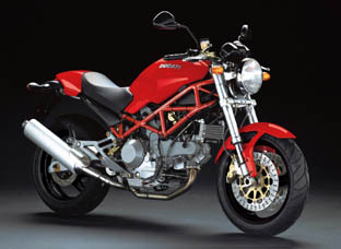 2005 Ducati Monster 1000 Ducati Monster