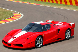 Ferrari FXX