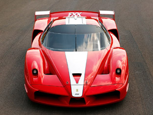 Ferrari FXX