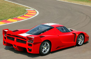 Ferrari FXX