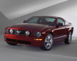 2005 Mustang GT