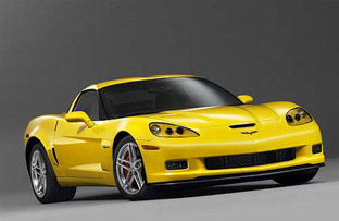 2005 Chevrolet Corvette ZO6