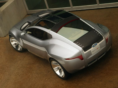 Ford Reflex concept car