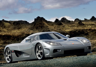 Koenigsegg CCX