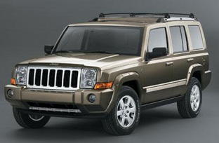 2006 Jeep Commander