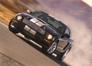 2007 Ford Shelby GT