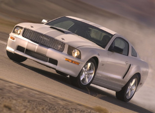 2007 Ford Shelby GT