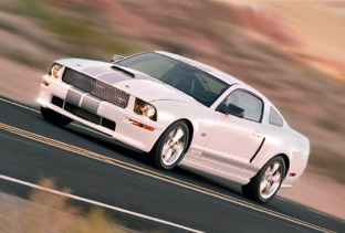 2007 Ford Shelby GT