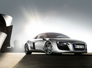 2007 Audi R8