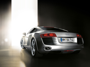 2007 Audi R8