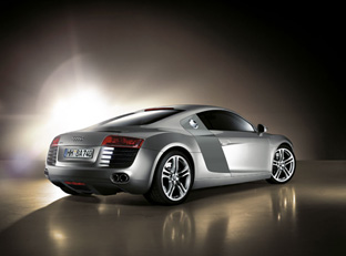 2007 Audi R8