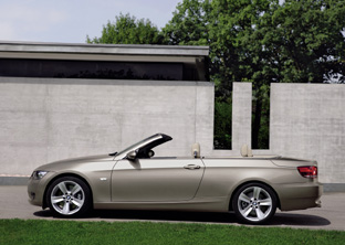 2007 BMW 3 Series Convertible