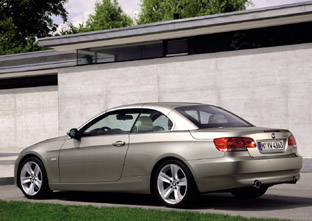 2007 BMW 3 Series Convertible