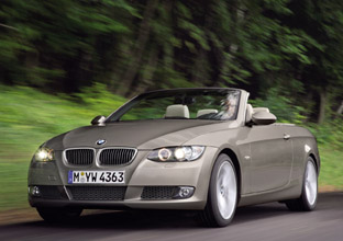 2007 BMW 3 Series Convertible