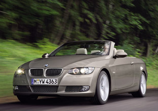 2007 BMW 3 Series Convertible