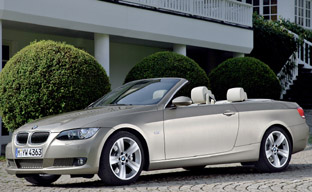 2007 BMW 3 Series Convertible