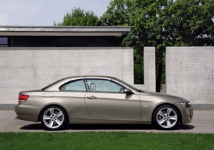 2007 BMW 3 Series Convertible