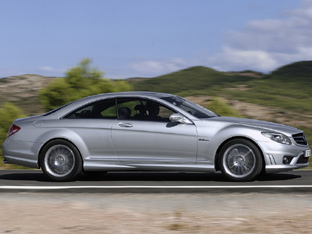 Mercedes-Benz CL 63 AMG