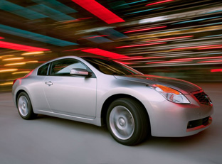 2008 Nissan Altima Coupe