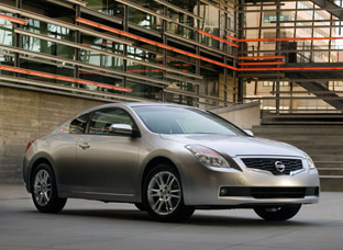 2008 Nissan Altima Coupe