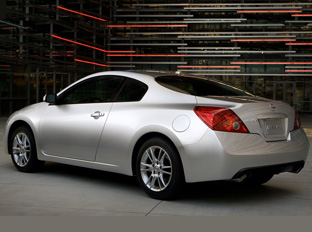 2008 Nissan Altima Coupe