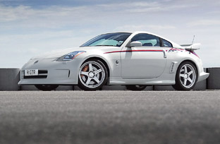 Nissan 
        NISMO 350Z S-Tune GT