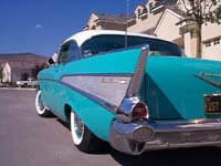 1957 Chevrolet Bel Air