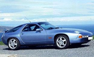 Porsche 928 GTS