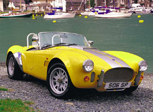 AC Cobra CRS