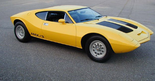 AMC AMX/3