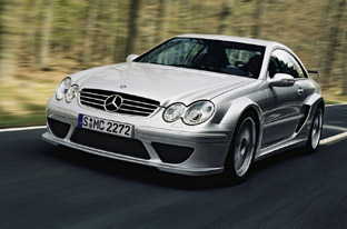 Mercedes-Benz 
        AMG CLK DTM