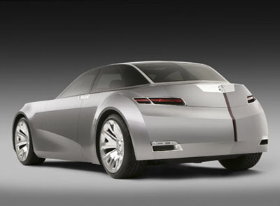 Acura Advanced Sedan | Concept Cars