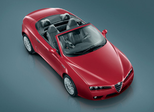 2006 Alfa Romeo Spider