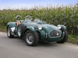 Allard J2X Mk1