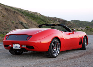 Anteros XTM Roadster