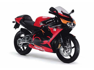 Aprilia RS 125