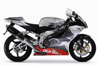 Aprilia RSV 1000 R