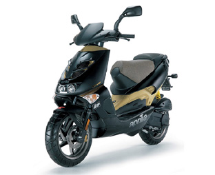 Aprilia SR 50 DITECH